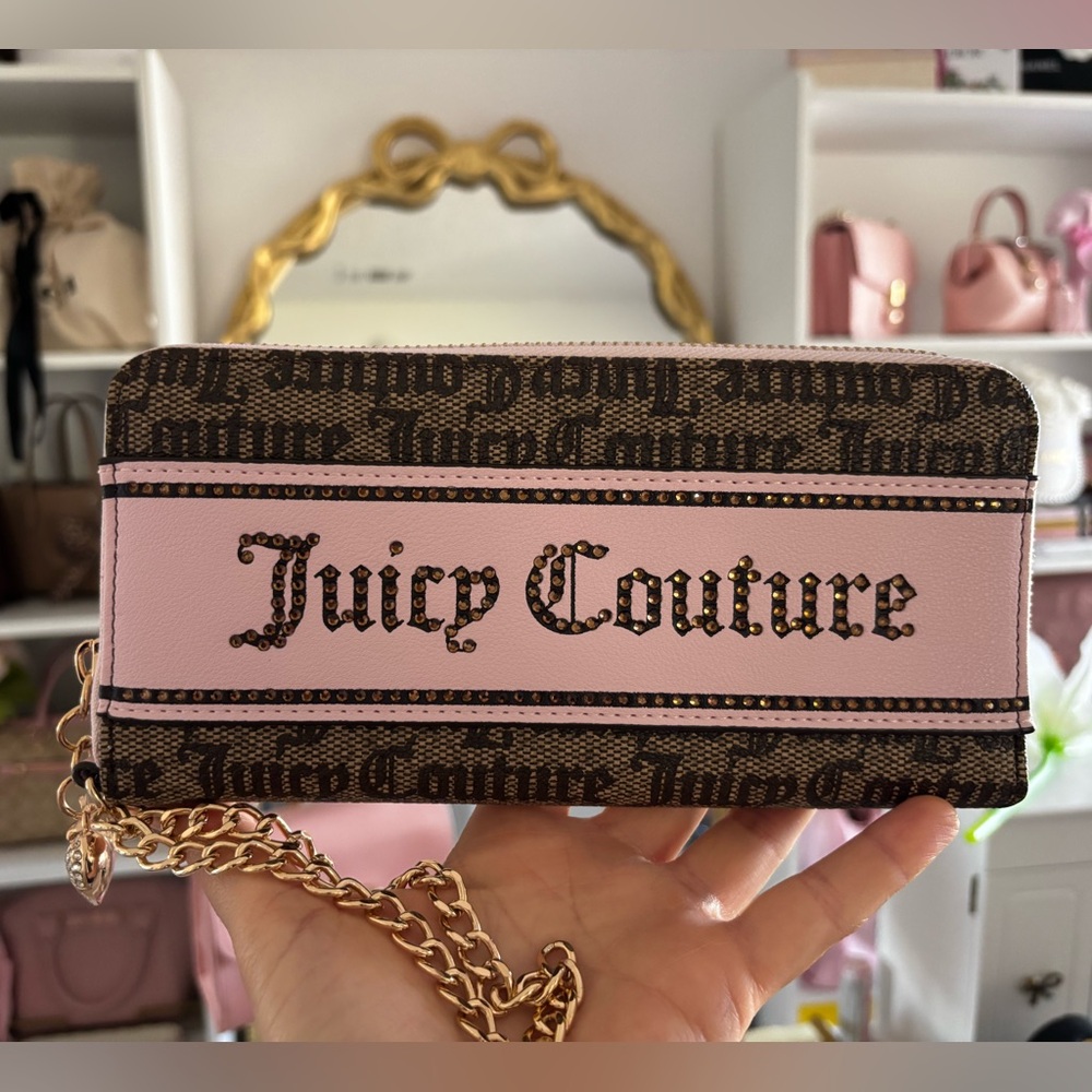 Juicy Couture wallet